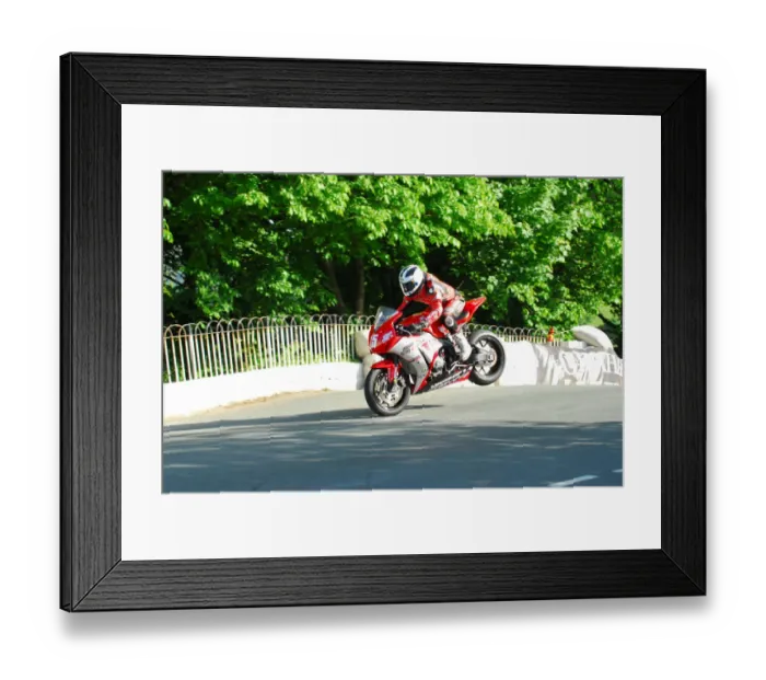 Framed Print : William Dunlop (Honda) 2012 Superstock TT Framed Print : William Dunlop (Honda) 2012 Superstock TT