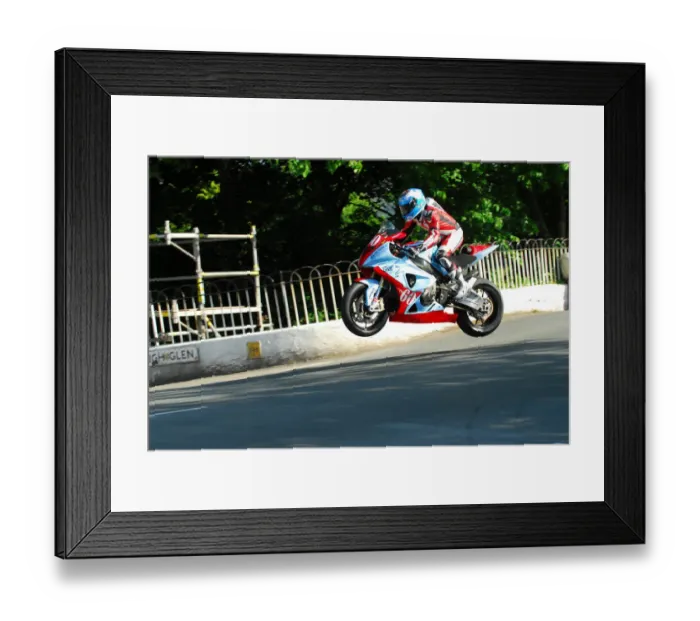 Framed Print : Alessio Corradi (BMW) 2012 Superstock TT Framed Print : Alessio Corradi (BMW) 2012 Superstock TT