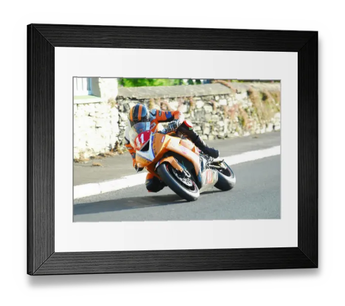 Framed Print : David Hewson (Kawasaki) 2012 Superstock TT Framed Print : David Hewson (Kawasaki) 2012 Superstock TT
