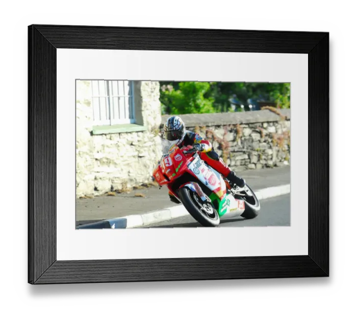 Framed Print : Antonio Maeso (KTM) 2012 Superstock TT Framed Print : Antonio Maeso (KTM) 2012 Superstock TT