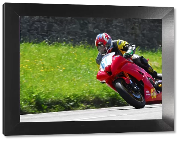 Chris Petty (Yamaha) TT 2012 Supersport TT