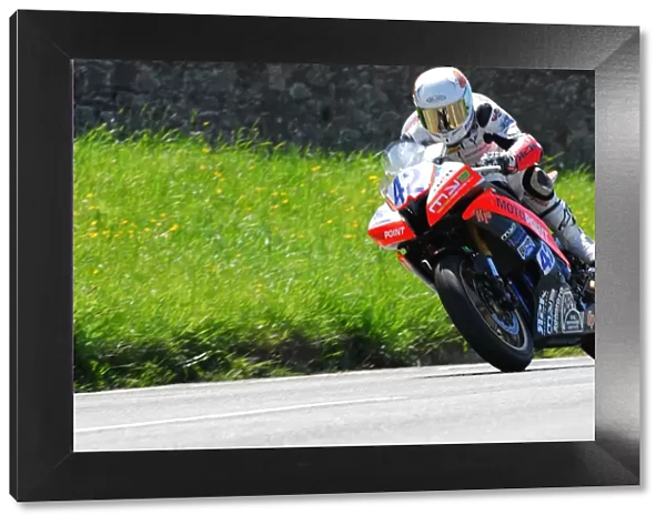 Michal Dokoupil (Yamaha) TT 2012 Supersport TT