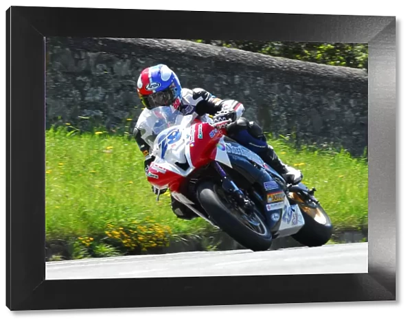 Russ Mountford (Yamaha) TT 2012 Supersport TT