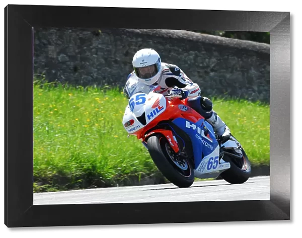 William Davison (Yamaha) TT 2012 Supersport TT