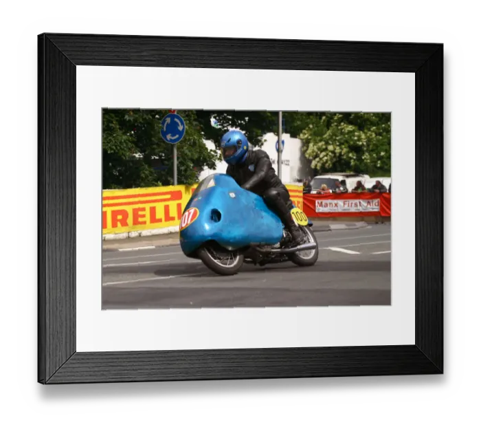 Framed Print : Heinz Herz (NSU) 2014 Classic Parade Framed Print : Heinz Herz (NSU) 2014 Classic Parade