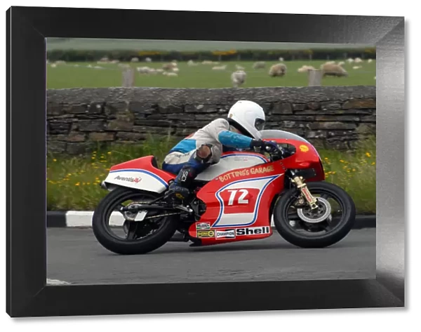 Peter Hindley (Cotton) 2009 Jurby Road