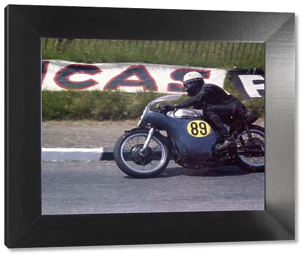 Roy Reid (Norton) 1967 Senior TT