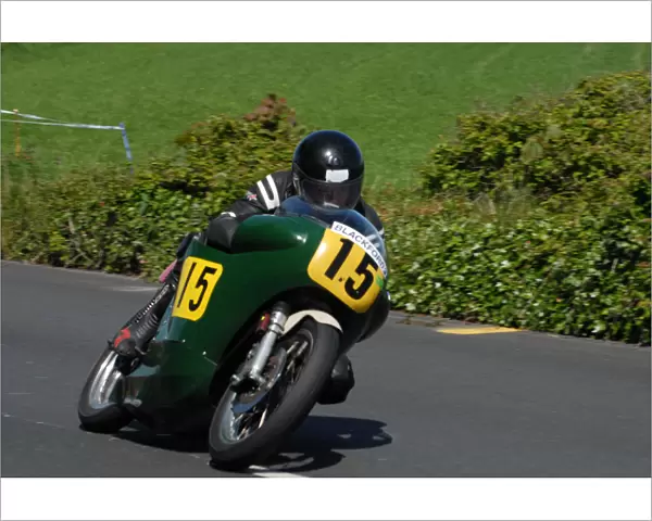 Meredydd Owen (Seeley) 2010 Pre TT Classic