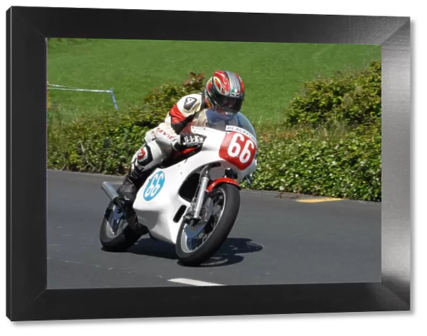 Terry Kermode (Yamaha) 2010 Pre TT Classic