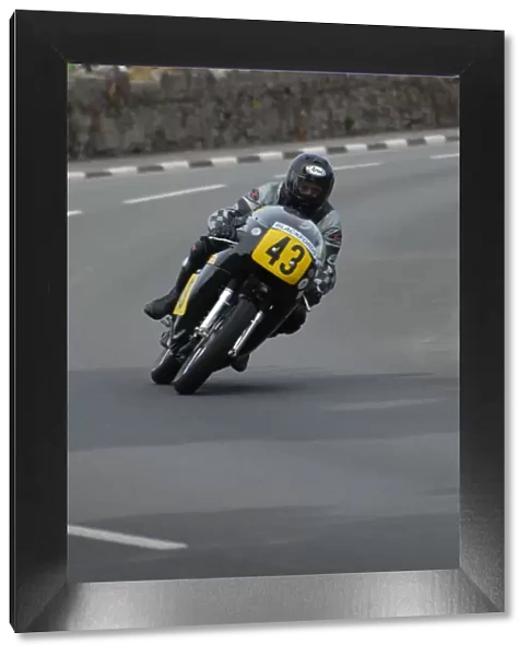 Edward Poole (Norton) 2010 Pre TT Classic