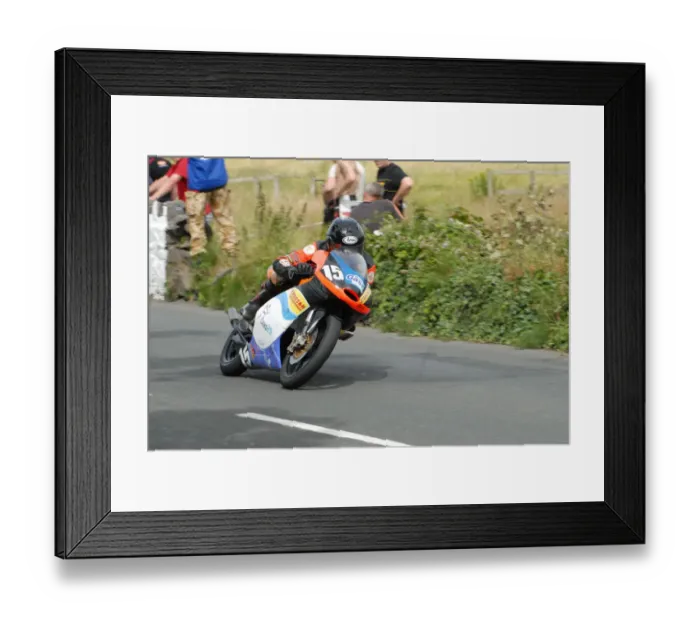 Framed Print : Dan Sayle (KTM) 2009 Southern 100 Framed Print : Dan Sayle (KTM) 2009 Southern 100