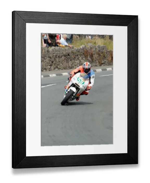 Framed Print : Dean Martin (Padgett Honda) 2009 Southern 100 Framed Print : Dean Martin (Padgett Honda) 2009 Southern 100