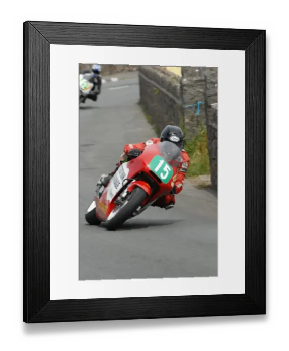 Framed Print : Dan Sayle (Honda) 2009 Southern 100 Framed Print : Dan Sayle (Honda) 2009 Southern 100