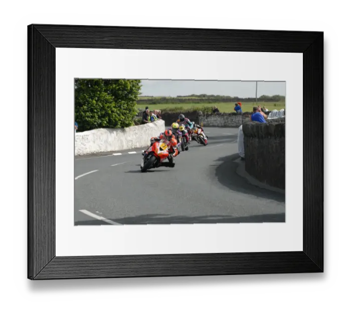 Framed Print : Ryan Farquhar (Kawasaki) 2009 Southern 100 Framed Print : Ryan Farquhar (Kawasaki) 2009 Southern 100