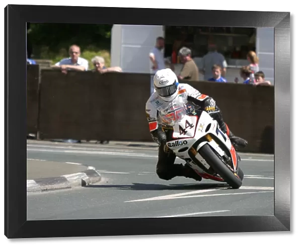 Liam Quinn (Yamaha) 2006 Superbike TT
