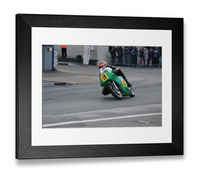 Framed Print : Ryan Farquhar (Paton) 2015 500 Classic TT Framed Print : Ryan Farquhar (Paton) 2015 500 Classic TT