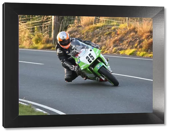 David Sellers (Kawasaki) 2015 Superbike Classic TT