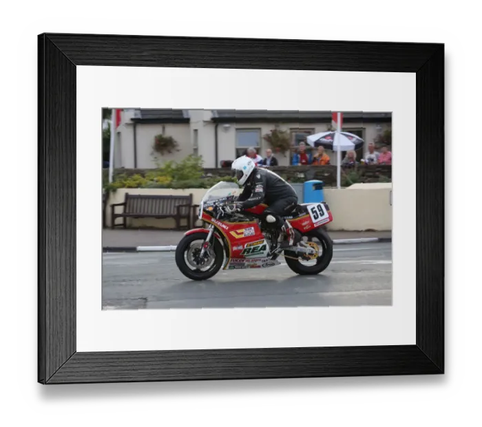 Framed Print : Nigel-Sean Rea (Suzuki) 2016 Superbike Classic TT Framed Print : Nigel-Sean Rea (Suzuki) 2016 Superbike Classic TT