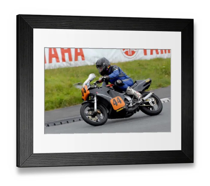 Framed Print : Derek Glass (Yamaha) 2011 Junior Post Classic Classic Manx Grand Prix Framed Print : Derek Glass (Yamaha) 2011 Junior Post Classic Classic Manx Grand Prix