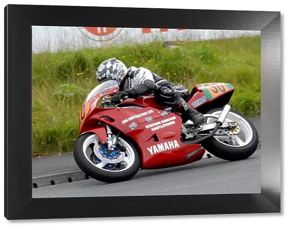 Chris Palmer (Yamaha) 2011 Junior Post Classic Manx Grand Prix