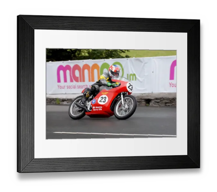 Framed Print : Chris Petty (Honda) 2011 Junior Classic Classic Manx Grand Prix Framed Print : Chris Petty (Honda) 2011 Junior Classic Classic Manx Grand Prix