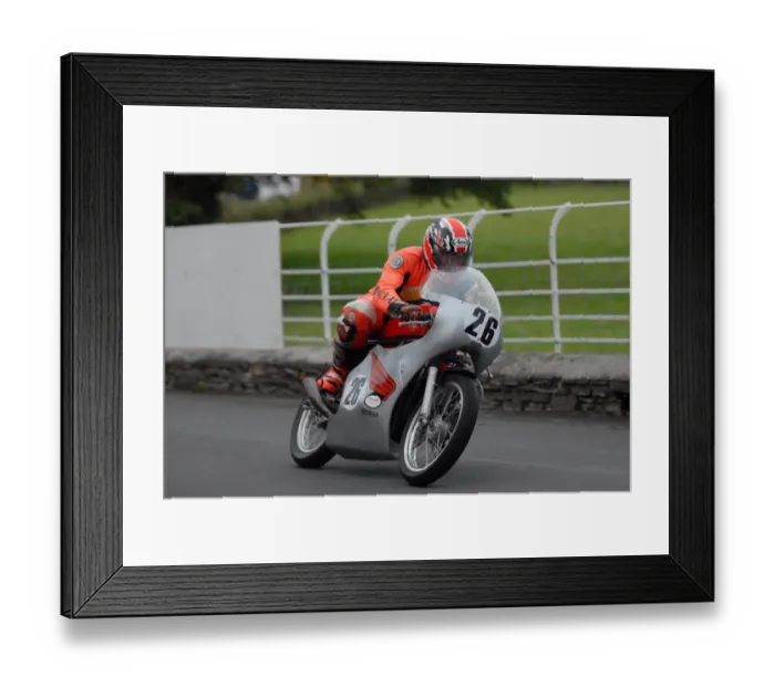 Framed Print : Dean Martin (Honda) 2011 Junior Classic Classic Manx Grand Prix Framed Print : Dean Martin (Honda) 2011 Junior Classic Classic Manx Grand Prix