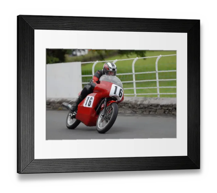 Framed Print : Keith Dixon (Seeley) 2011 Junior Classic Classic Manx Grand Prix Framed Print : Keith Dixon (Seeley) 2011 Junior Classic Classic Manx Grand Prix