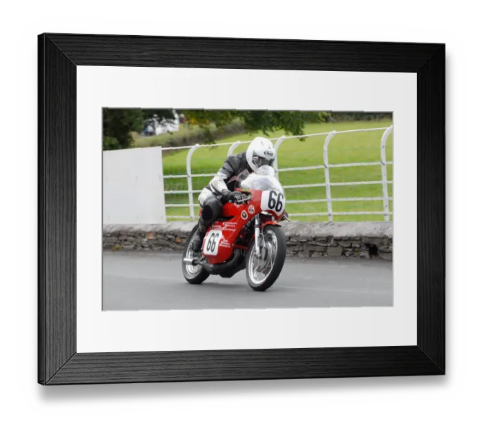 Framed Print : Daniel Crozier (Suzuki) 2011 Lightweight Classic Manx Grand Prix Framed Print : Daniel Crozier (Suzuki) 2011 Lightweight Classic Manx Grand Prix