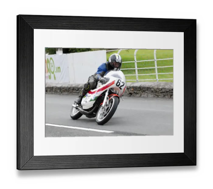 Framed Print : Dave Edwards (Yamaha) 2011 Lightweight Classic Manx Grand Prix Framed Print : Dave Edwards (Yamaha) 2011 Lightweight Classic Manx Grand Prix