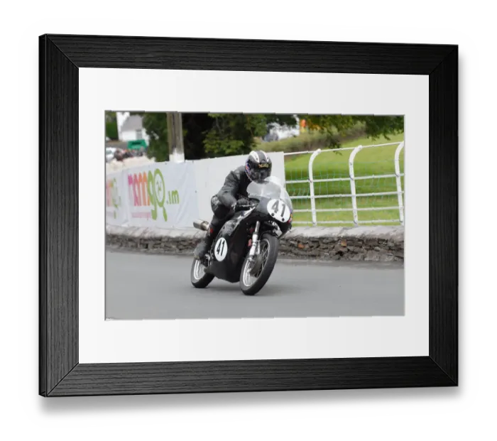 Framed Print : Grant Sellars (Norton) 2011 Junior Classic Manx Grand Prix Framed Print : Grant Sellars (Norton) 2011 Junior Classic Manx Grand Prix