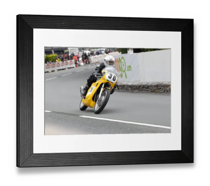 Framed Print : Alvargo Margulis (Honda) 2011 Junior Classic Manx Grand Prix Framed Print : Alvargo Margulis (Honda) 2011 Junior Classic Manx Grand Prix