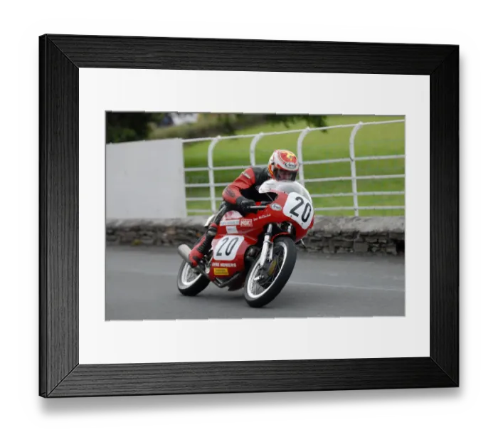 Framed Print : Allan Brew (Aermacchi) 2011 Junior Classic Manx Grand Prix Framed Print : Allan Brew (Aermacchi) 2011 Junior Classic Manx Grand Prix