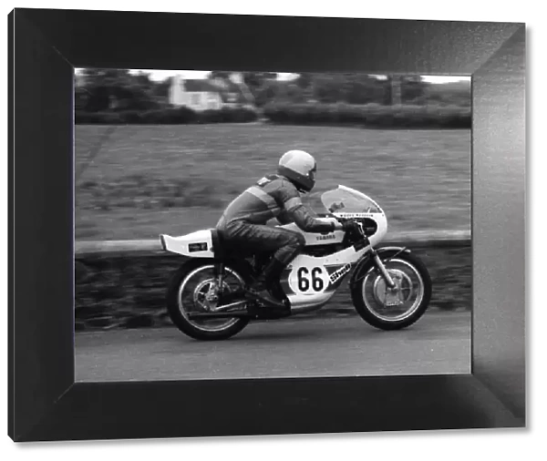 John Taylor (Yamaha) 1977 Classic TT