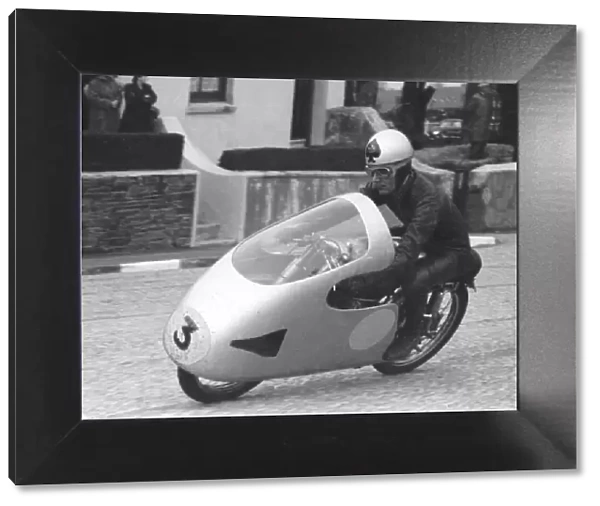 Romolo Ferri (Mondial) 1955 Ultra Lightweight TT