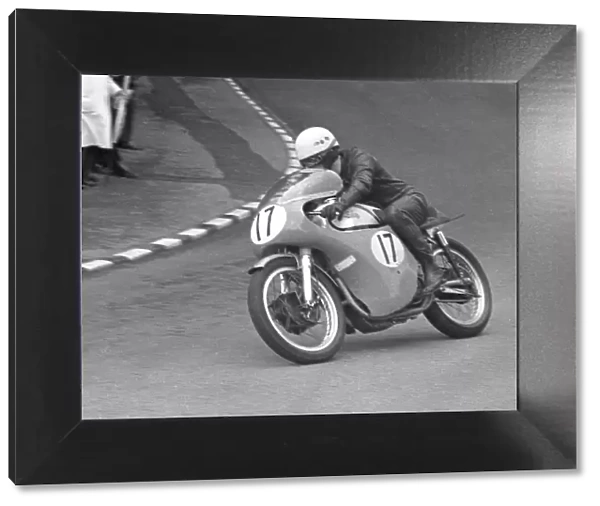 Roy Ingram (Norton) 1965 Senior TT