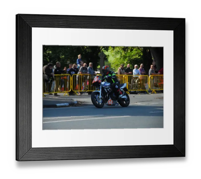 Framed Print : Kevin Murphy (Honda) 2018 Lightweight Manx Grand Prix Framed Print : Kevin Murphy (Honda) 2018 Lightweight Manx Grand Prix