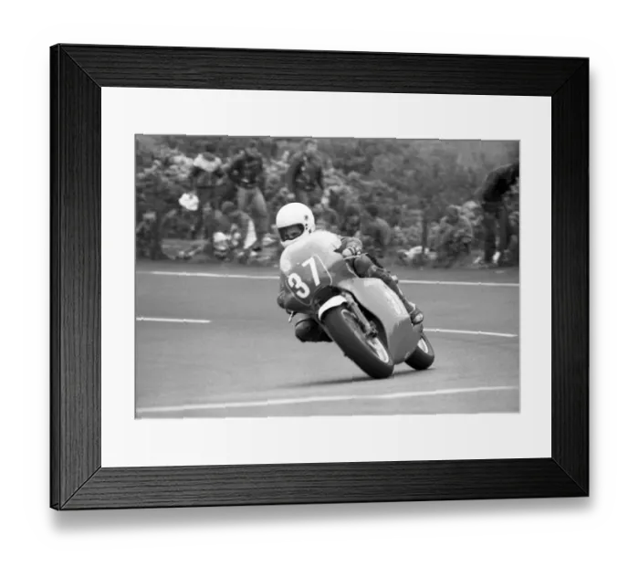 Framed Print : Kevin de Cruz (EMC) 1985 Junior 250 TT Framed Print : Kevin de Cruz (EMC) 1985 Junior 250 TT