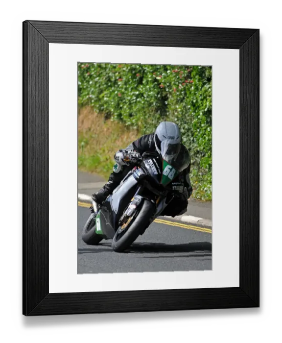 Framed Print : Billy Cummins (Kawasaki) 2014 Lightweight TT Framed Print : Billy Cummins (Kawasaki) 2014 Lightweight TT