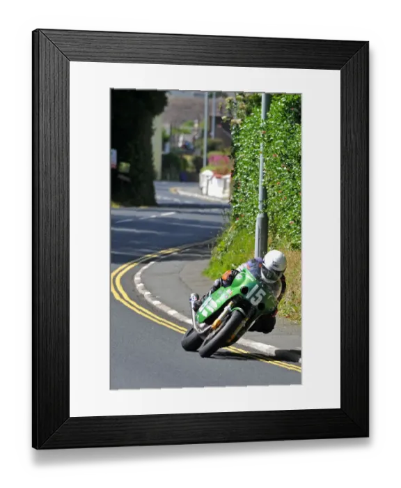 Framed Print : Olie Linsdell (Paton) 2014 Lightweight TT Framed Print : Olie Linsdell (Paton) 2014 Lightweight TT
