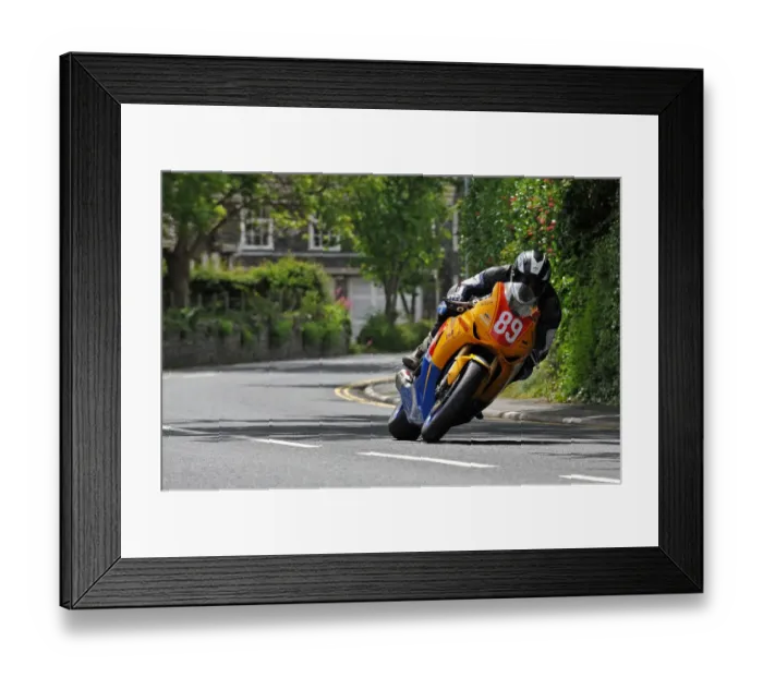 Framed Print : Callum Laidlaw (Honda) 2014 Senior TT Framed Print : Callum Laidlaw (Honda) 2014 Senior TT