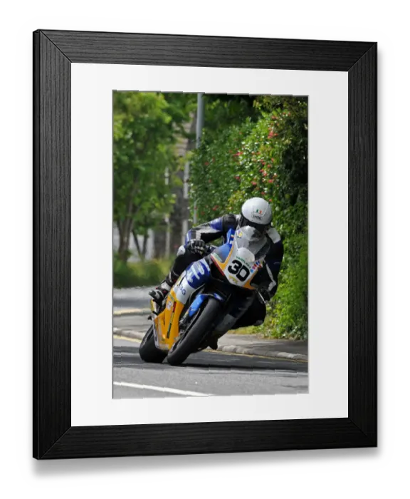 Framed Print : Brian McCormack (Honda) 2014 Senior TT Framed Print : Brian McCormack (Honda) 2014 Senior TT