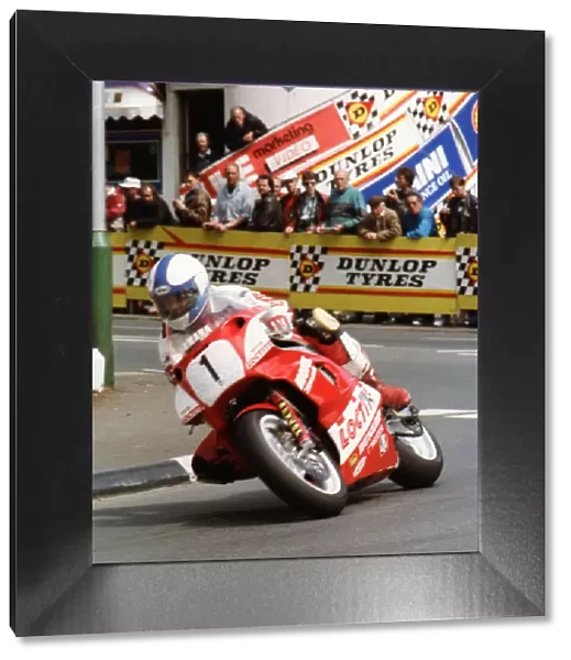 Nick Jefferies (Yamaha) 1989 Formula One T