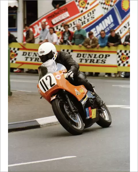 Dave Kerby (Honda) 1989 Formula One T
