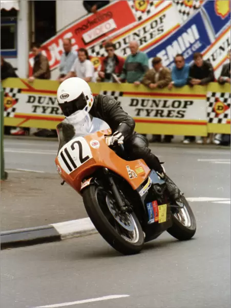 Dave Kerby (Honda) 1989 Formula One T