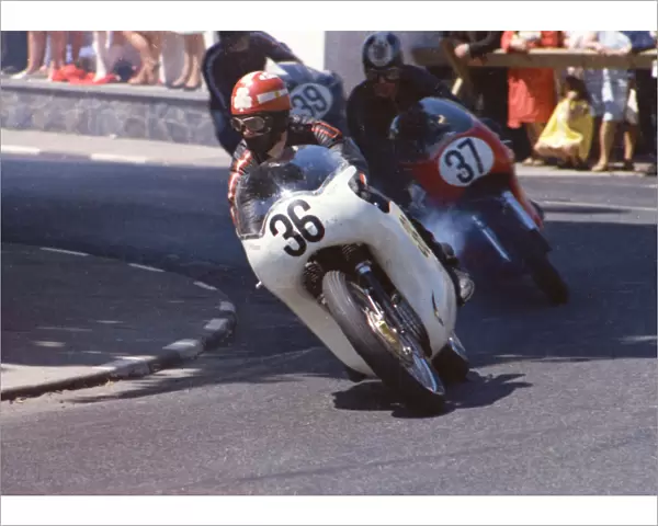 Rod Gould (Norton) 1968 Senior TT