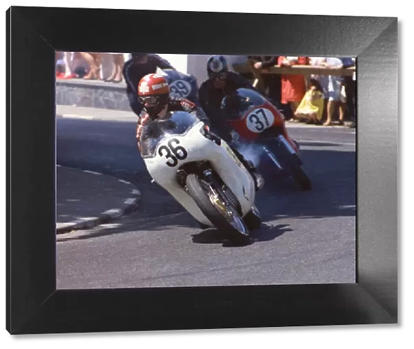 Rod Gould (Norton) 1968 Senior TT