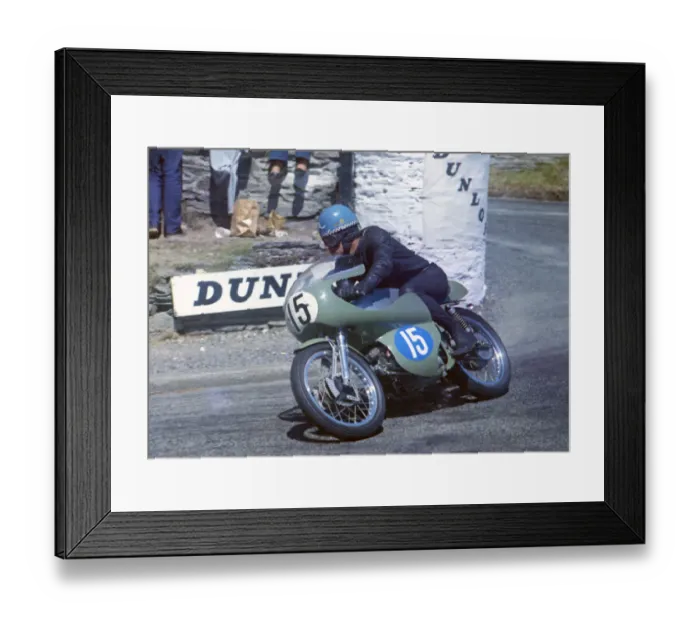 Framed Print : Jack Findlay (Beart Aermacchi) 1969 Junior TT Framed Print : Jack Findlay (Beart Aermacchi) 1969 Junior TT