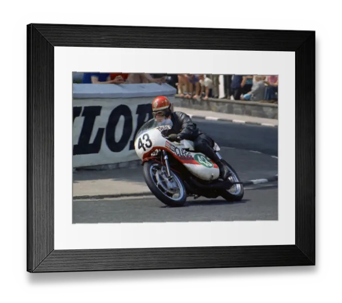 Framed Print : Trevor Holdsworth (Unity Yamaha) 1970 Lightweight TT Framed Print : Trevor Holdsworth (Unity Yamaha) 1970 Lightweight TT