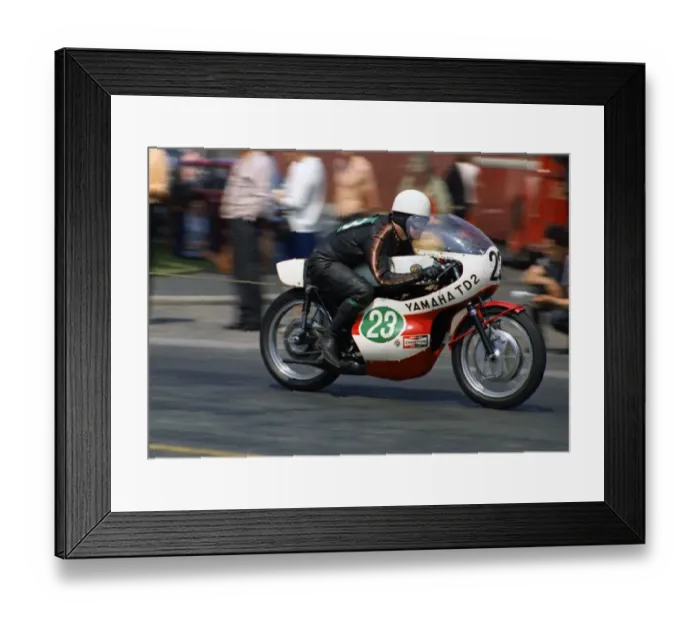 Framed Print : 1970 81-26i Framed Print : 1970 81-26i