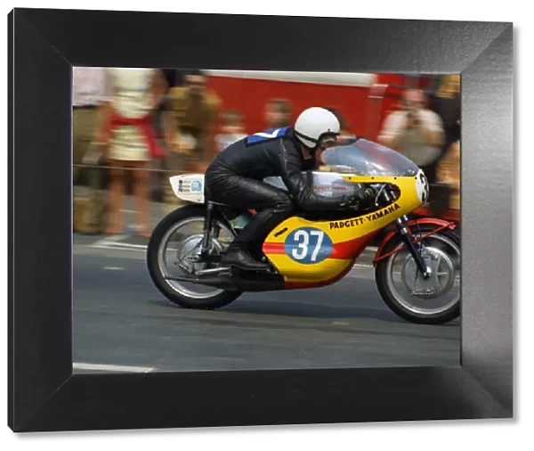 Paul Smart (Padgett Yamaha) 1970 Junior TT